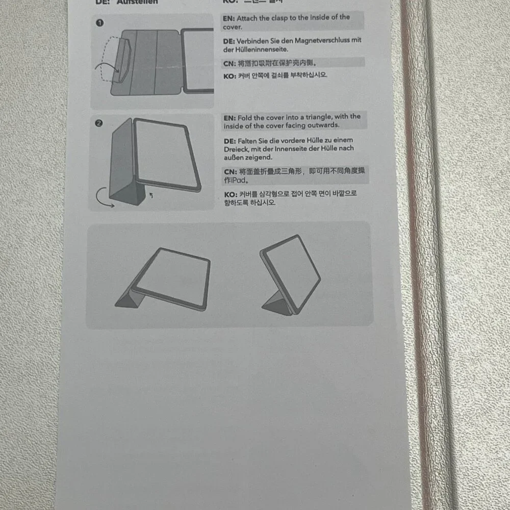 ipad ESR Protective Tablet Case - Picture 8 of 8